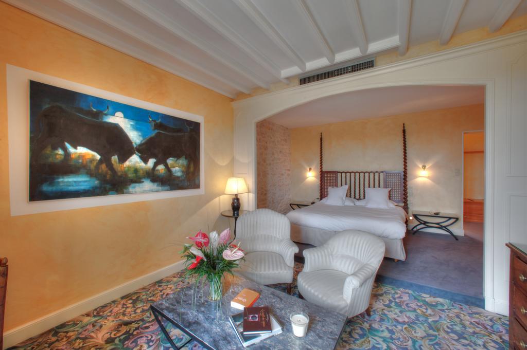 Auberge De Noves Domaine Du Deves Экстерьер фото