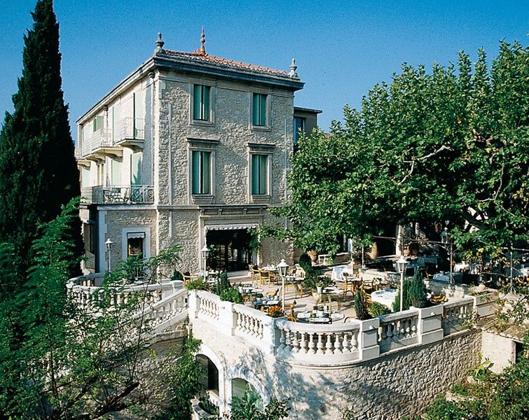 Auberge De Noves Domaine Du Deves Экстерьер фото