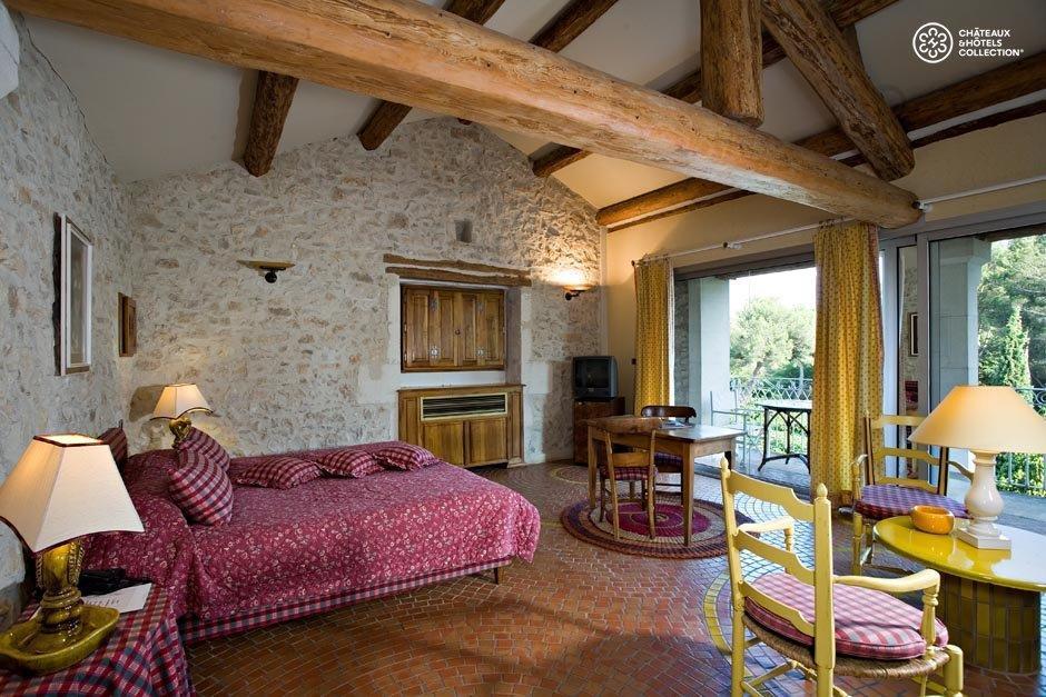 Auberge De Noves Domaine Du Deves Номер фото