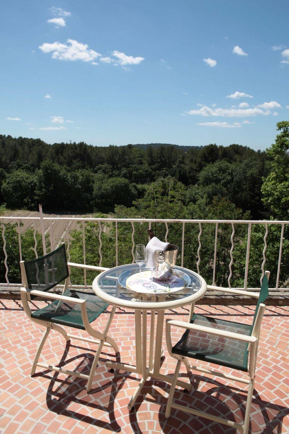 Auberge De Noves Domaine Du Deves Экстерьер фото