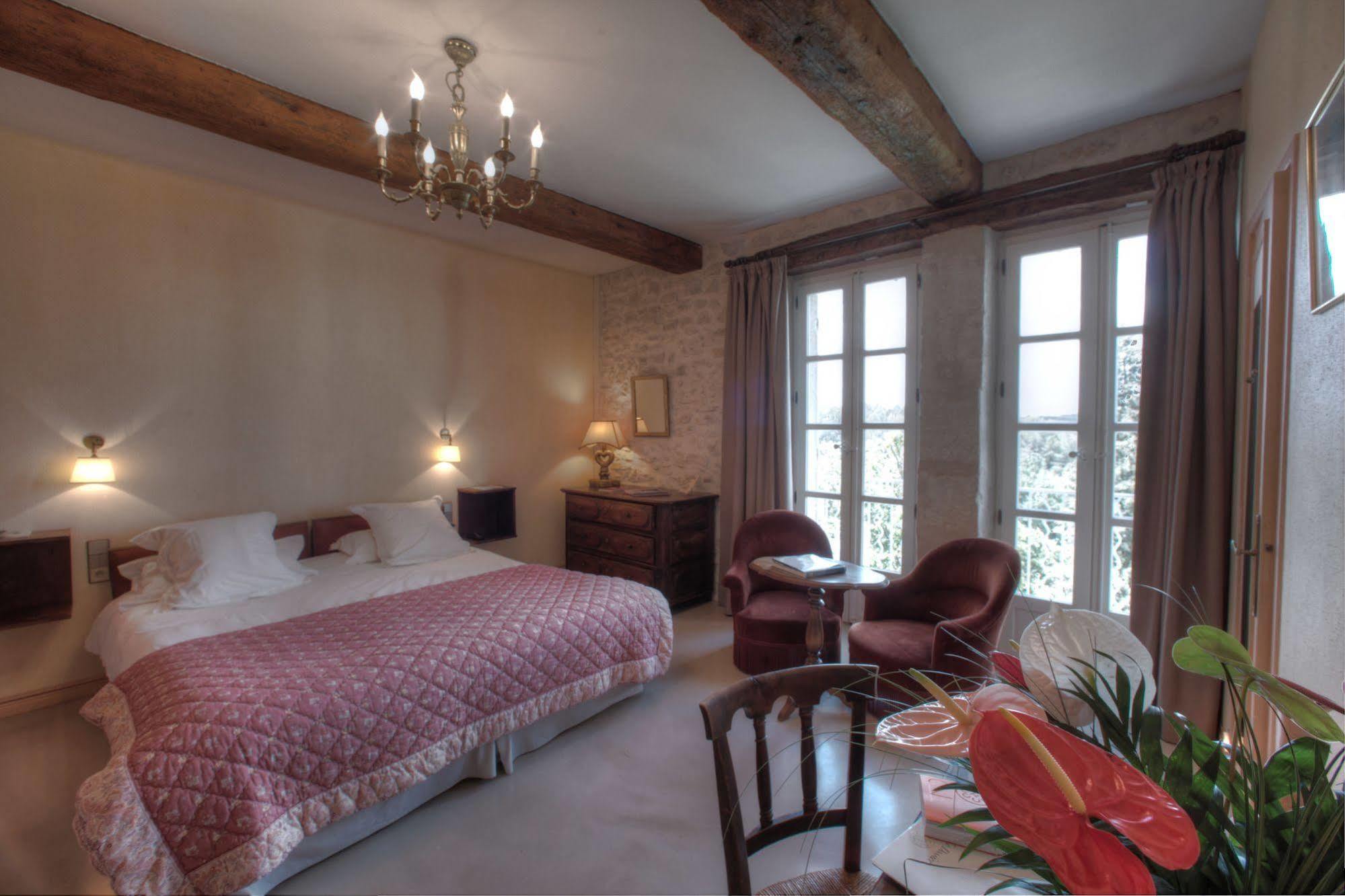 Auberge De Noves Domaine Du Deves Экстерьер фото